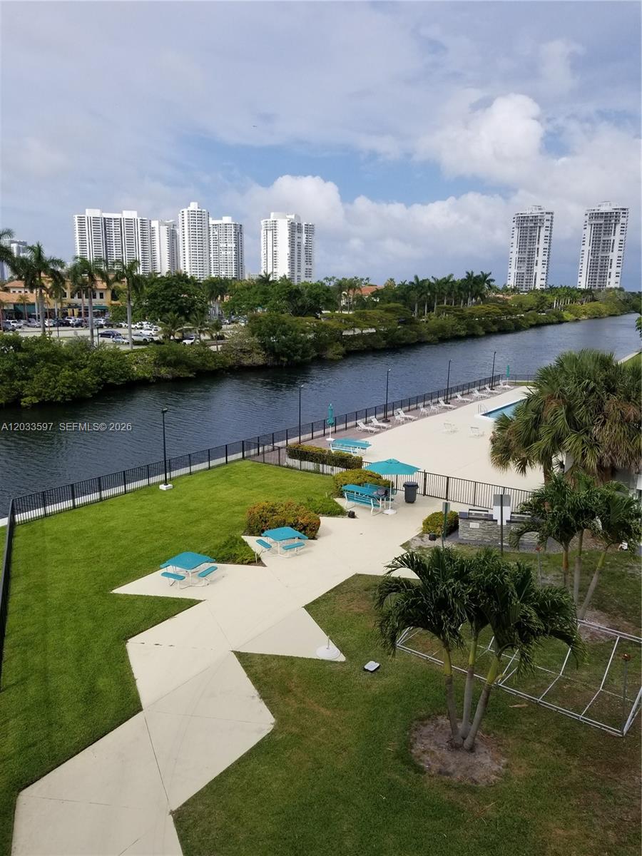 Photo of 3401 Country Club Dr  #211, Aventura, Florida, 33180 - Canal