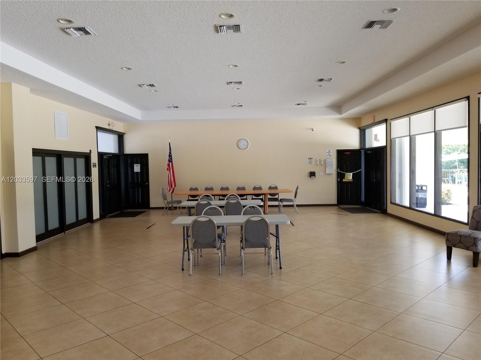 Photo of 3401 Country Club Dr  #211, Aventura, Florida, 33180 - Clubhouse
