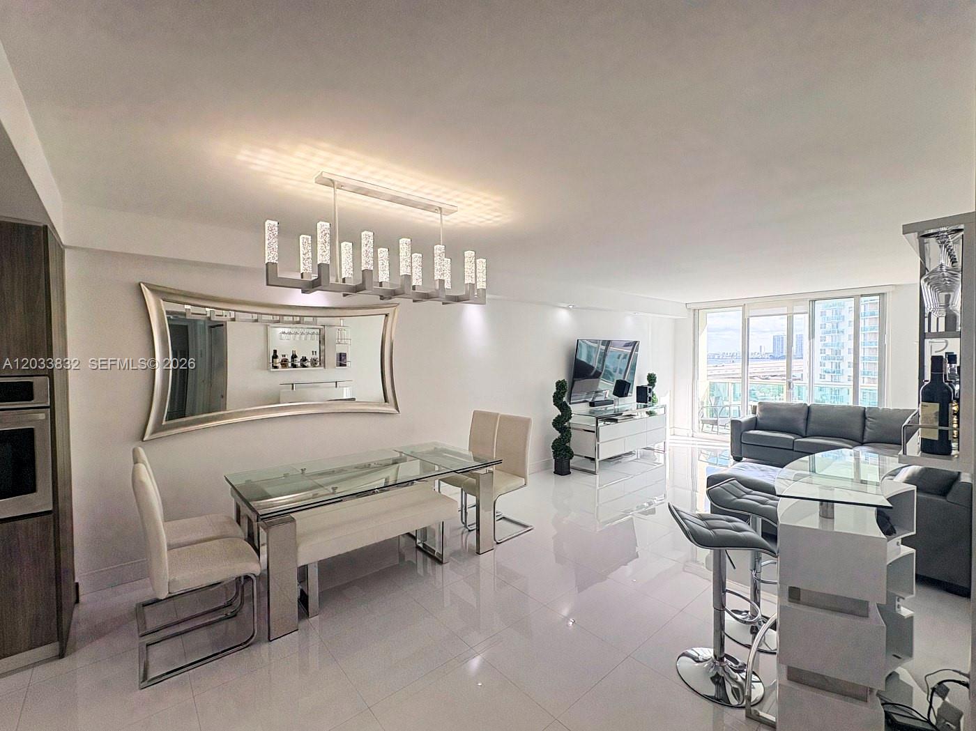Photo of 19380 Collins Ave #827, Sunny Isles Beach, Florida, 33160 -
