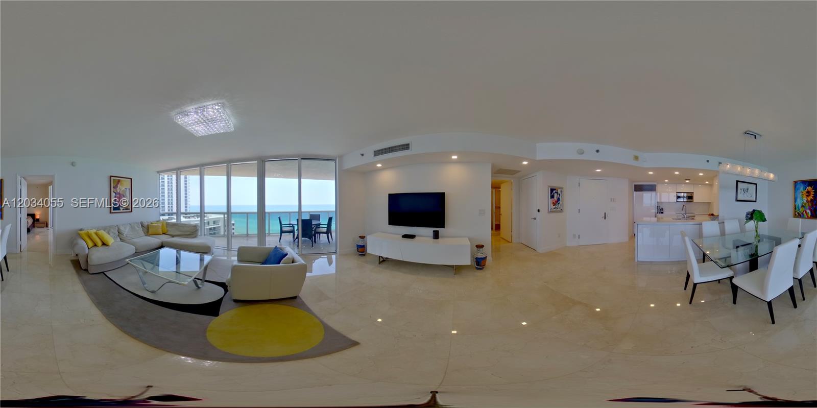 Photo of 17201 Collins Ave #1508, Sunny Isles Beach, Florida, 33160 -