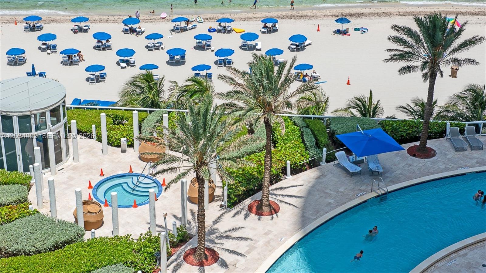 Photo of 17201 Collins Ave #1508, Sunny Isles Beach, Florida, 33160 -