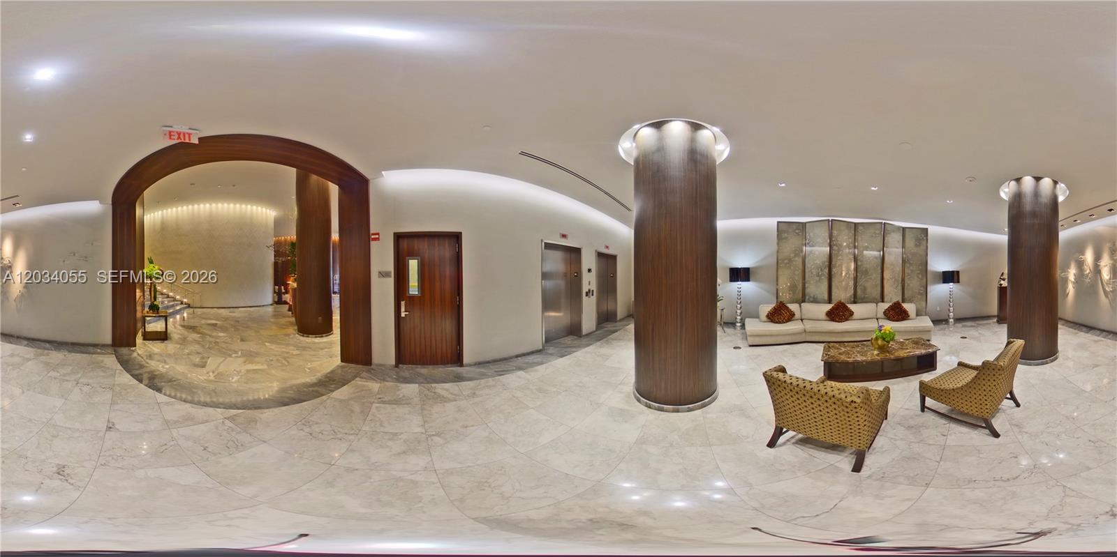 Photo of 17201 Collins Ave #1508, Sunny Isles Beach, Florida, 33160 -