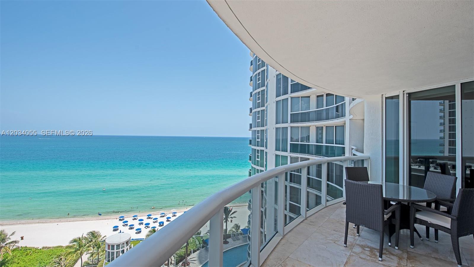Photo of 17201 Collins Ave #1508, Sunny Isles Beach, Florida, 33160 -