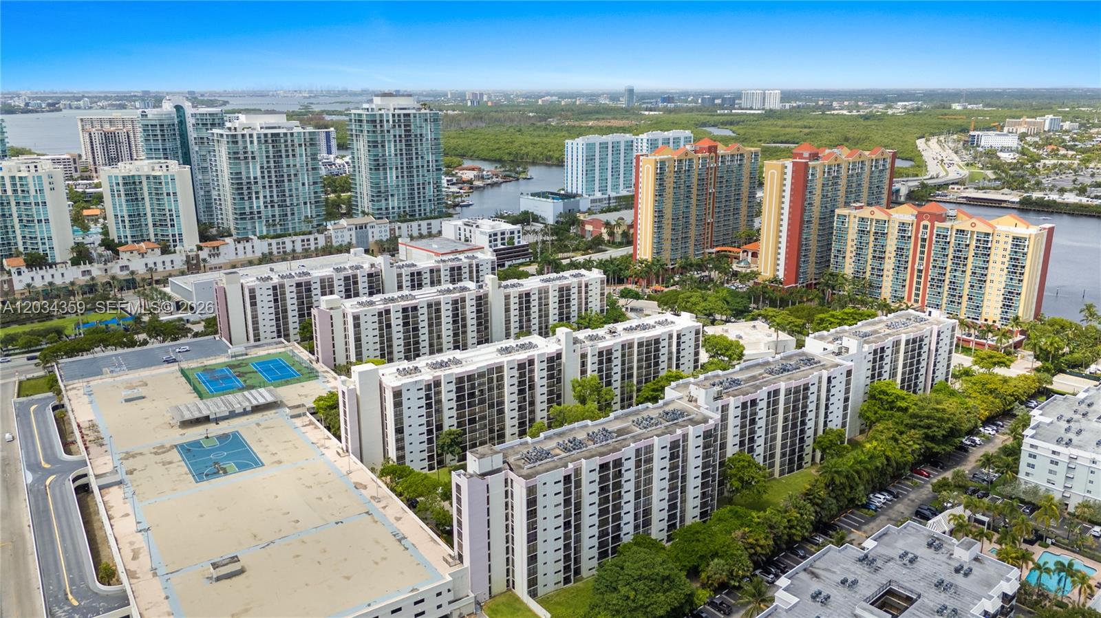 Photo of 17021 Bay Rd #429, Sunny Isles Beach, Florida, 33160 -