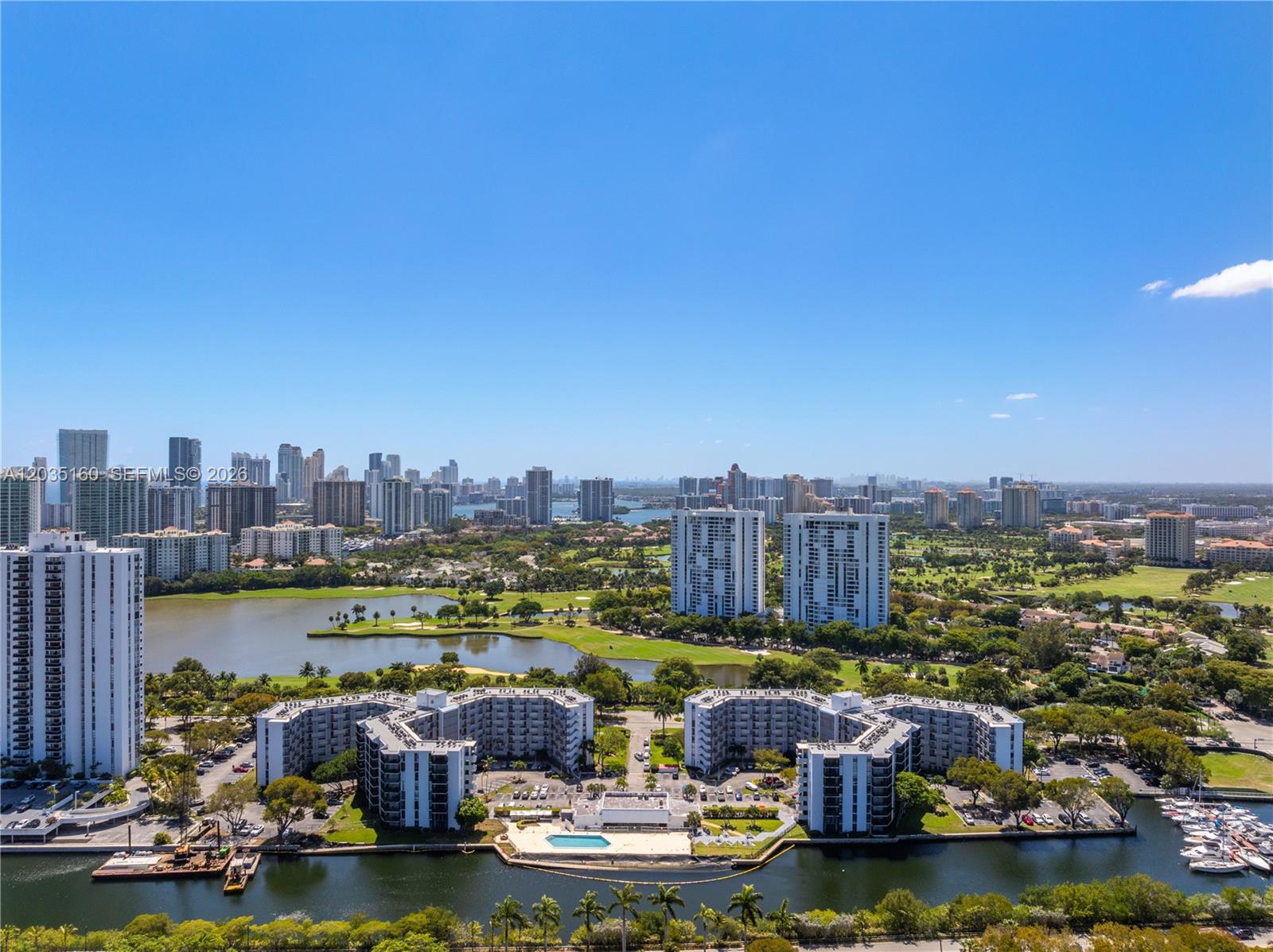 Photo of 3401 Country Club Dr  #105, Aventura, Florida, 33180 - 