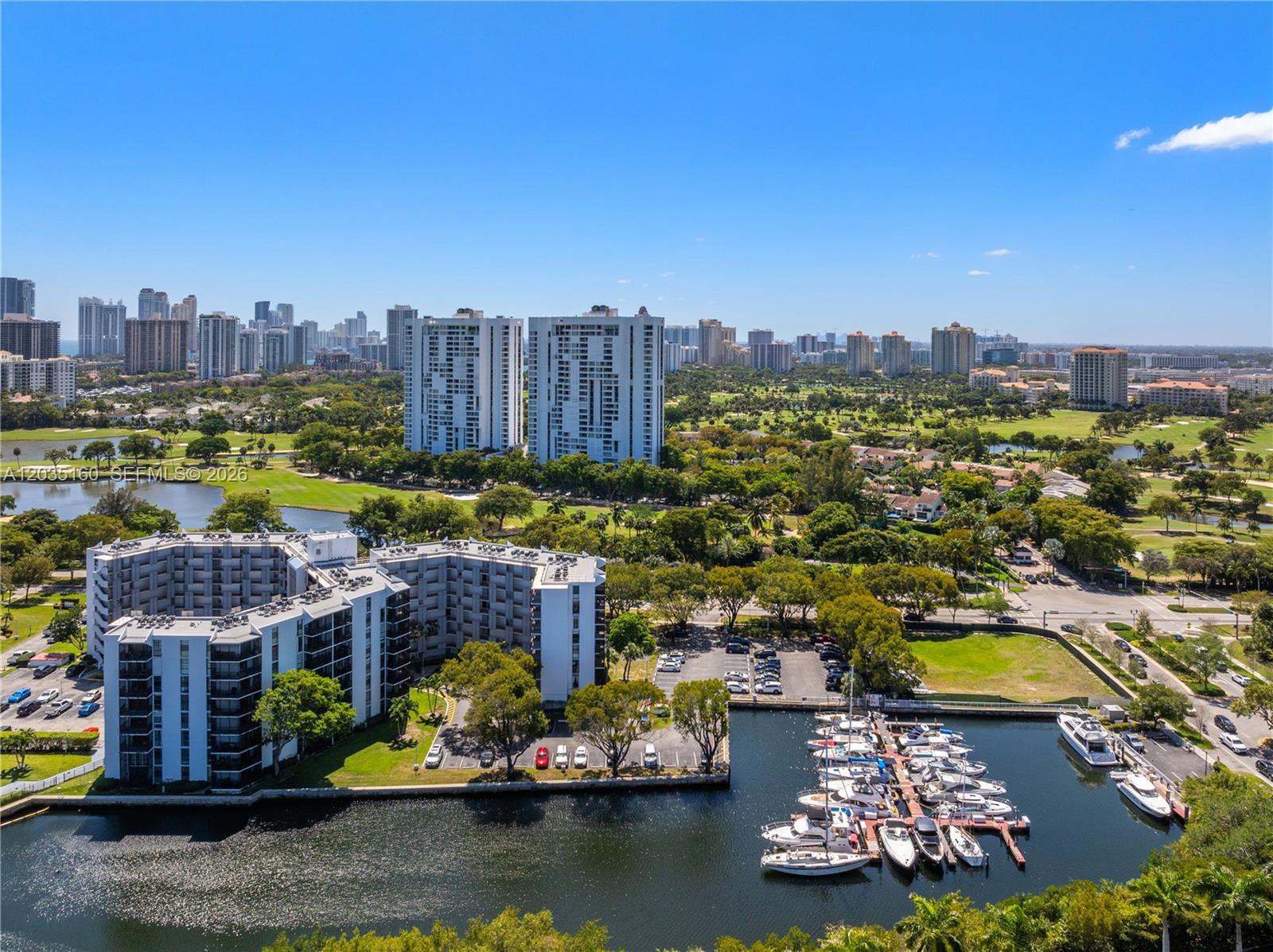 Photo of 3401 Country Club Dr  #105, Aventura, Florida, 33180 - 