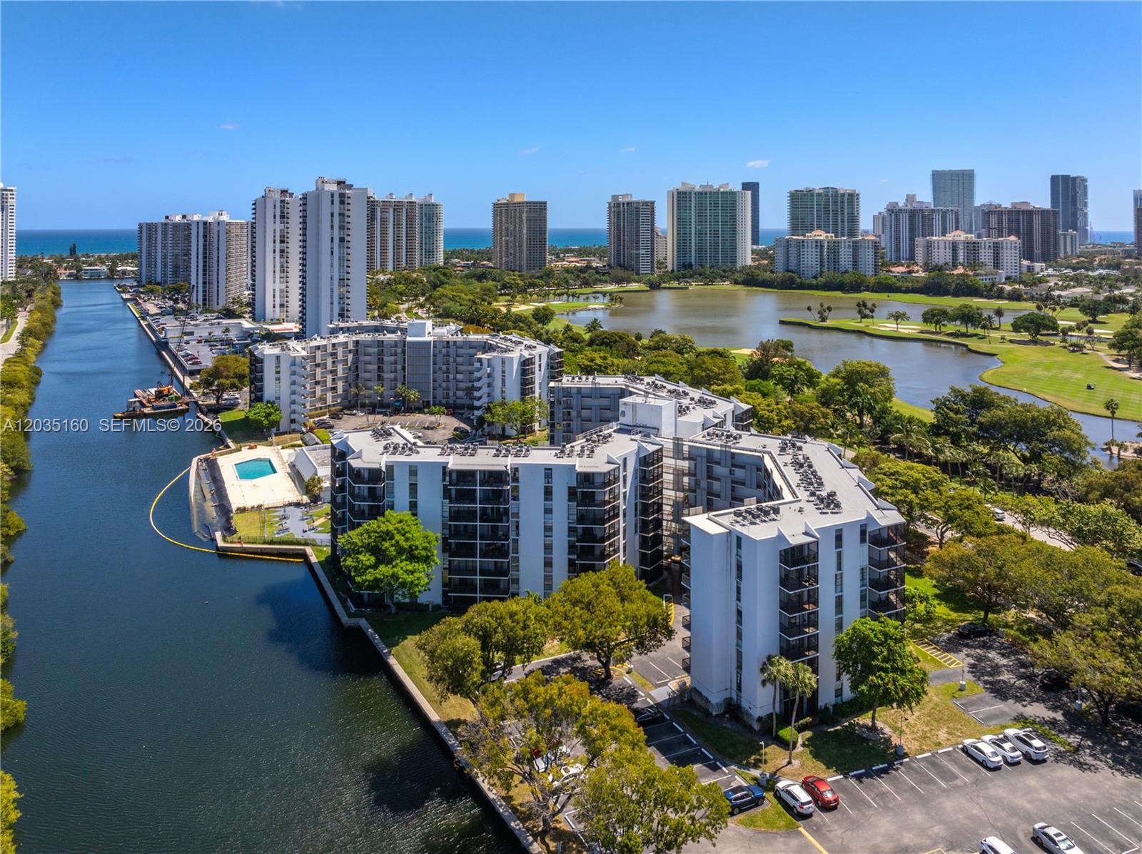 Photo of 3401 Country Club Dr  #105, Aventura, Florida, 33180 - 