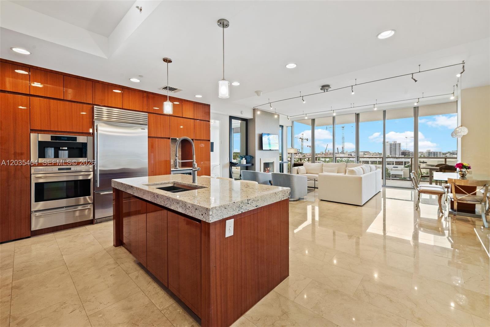 Photo of 9705 Collins Ave #605N, Bal Harbour, Florida, 33154 -