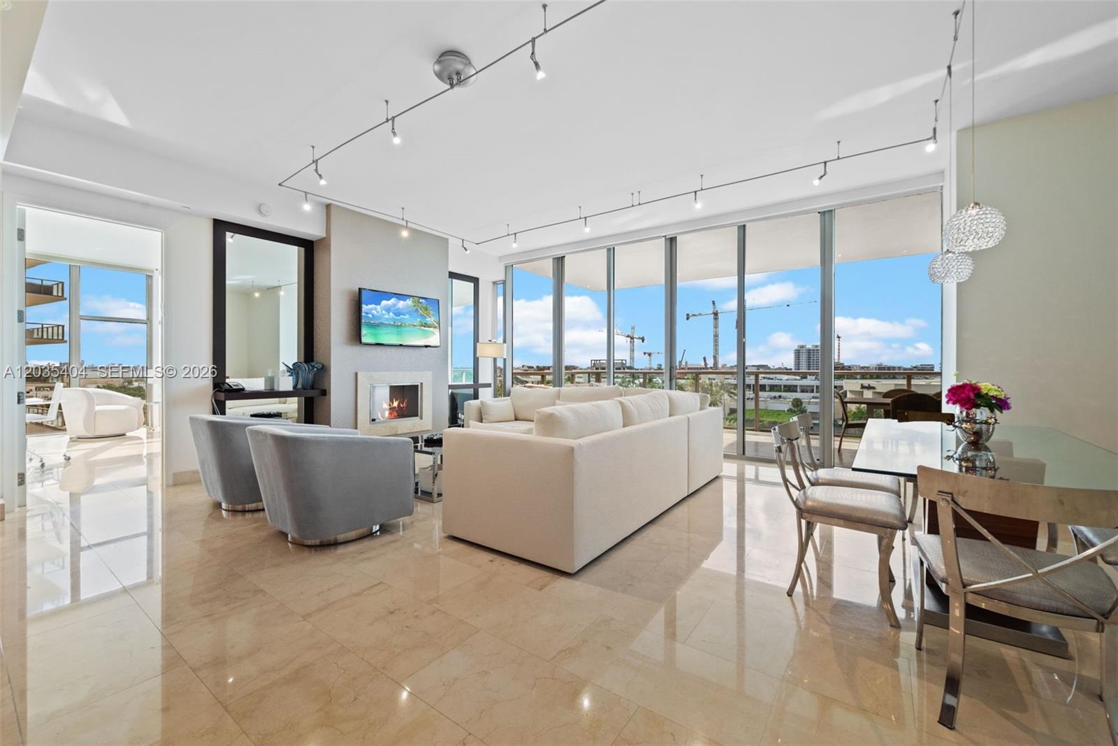 Photo of 9705 Collins Ave #605N, Bal Harbour, Florida, 33154 -