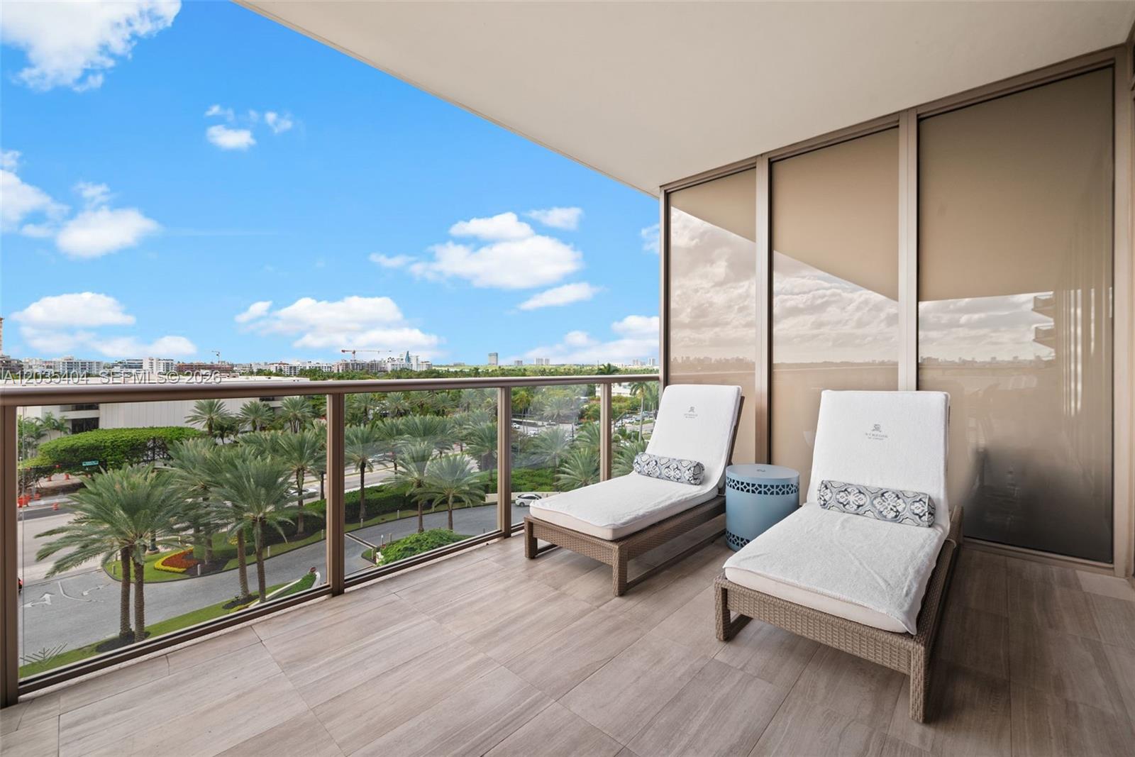 Photo of 9705 Collins Ave #605N, Bal Harbour, Florida, 33154 -