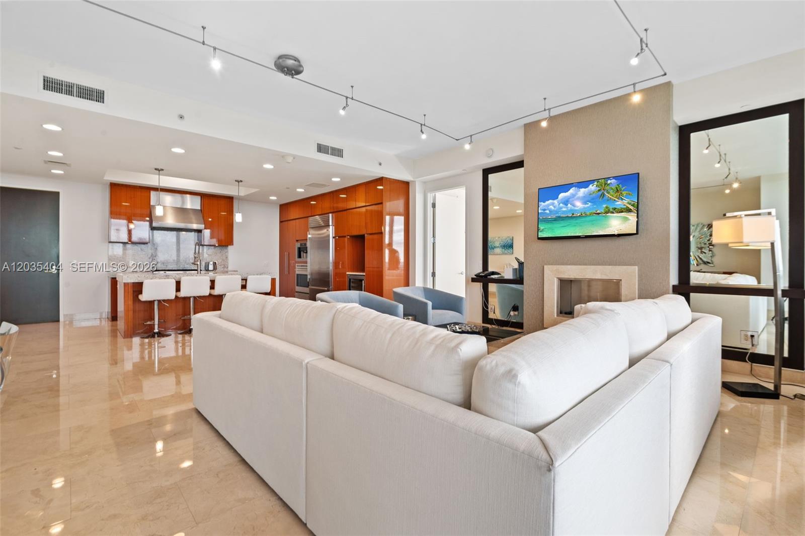 Photo of 9705 Collins Ave #605N, Bal Harbour, Florida, 33154 -