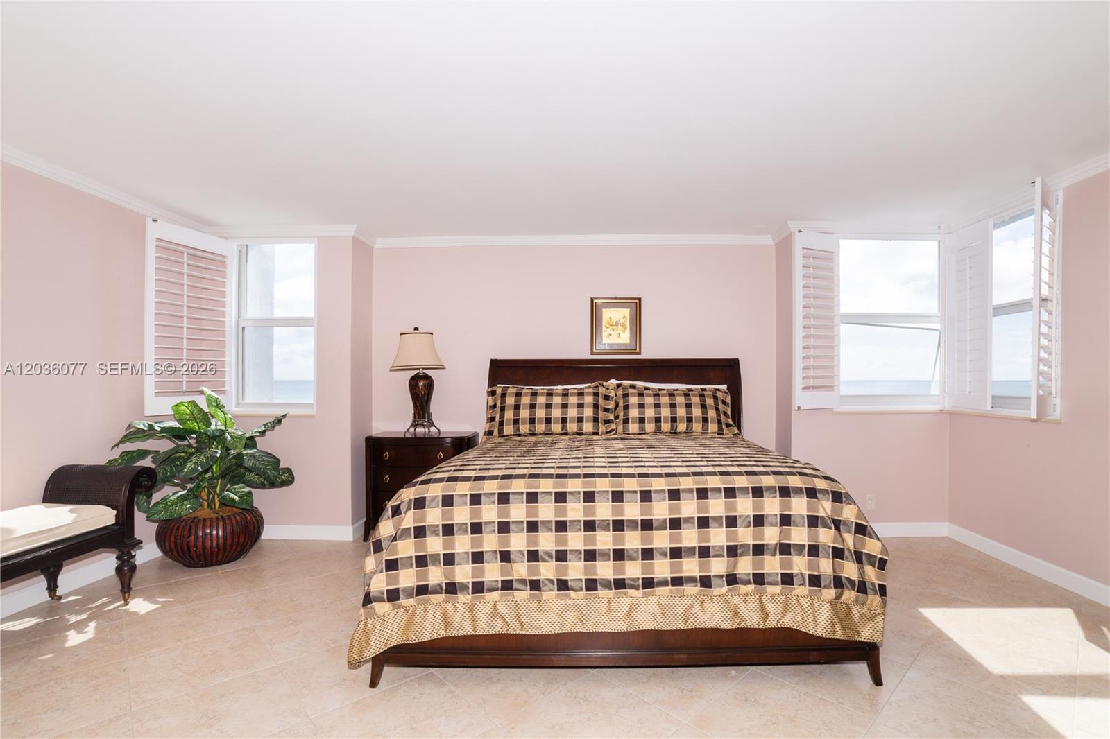 Photo of 1904 Ocean Dr #604, Hallandale Beach, Florida, 33009 - Master