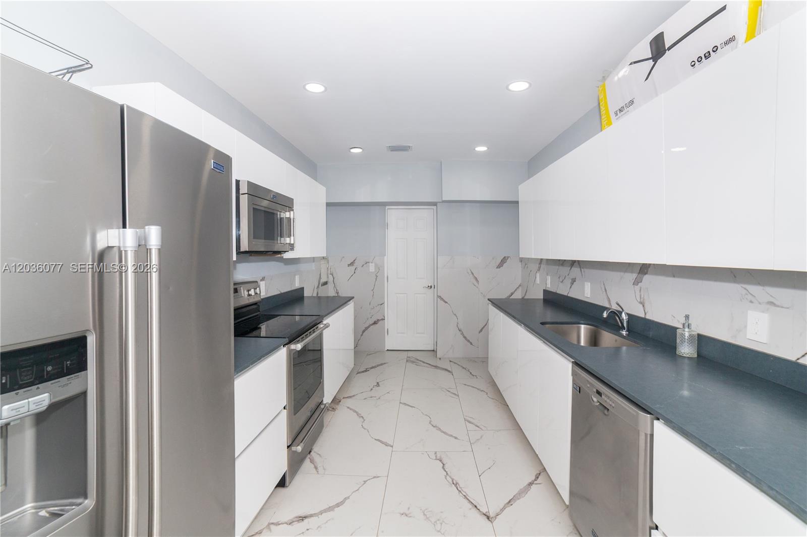 Photo of 1904 Ocean Dr #604, Hallandale Beach, Florida, 33009 - Party Room Kitchen