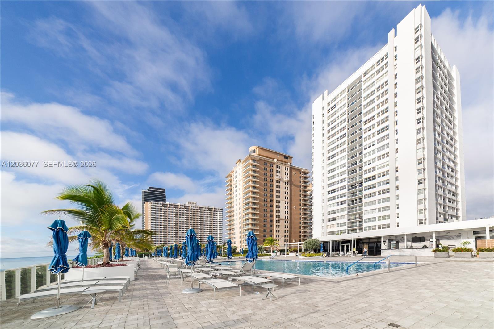 Photo of 1904 Ocean Dr #604, Hallandale Beach, Florida, 33009 -