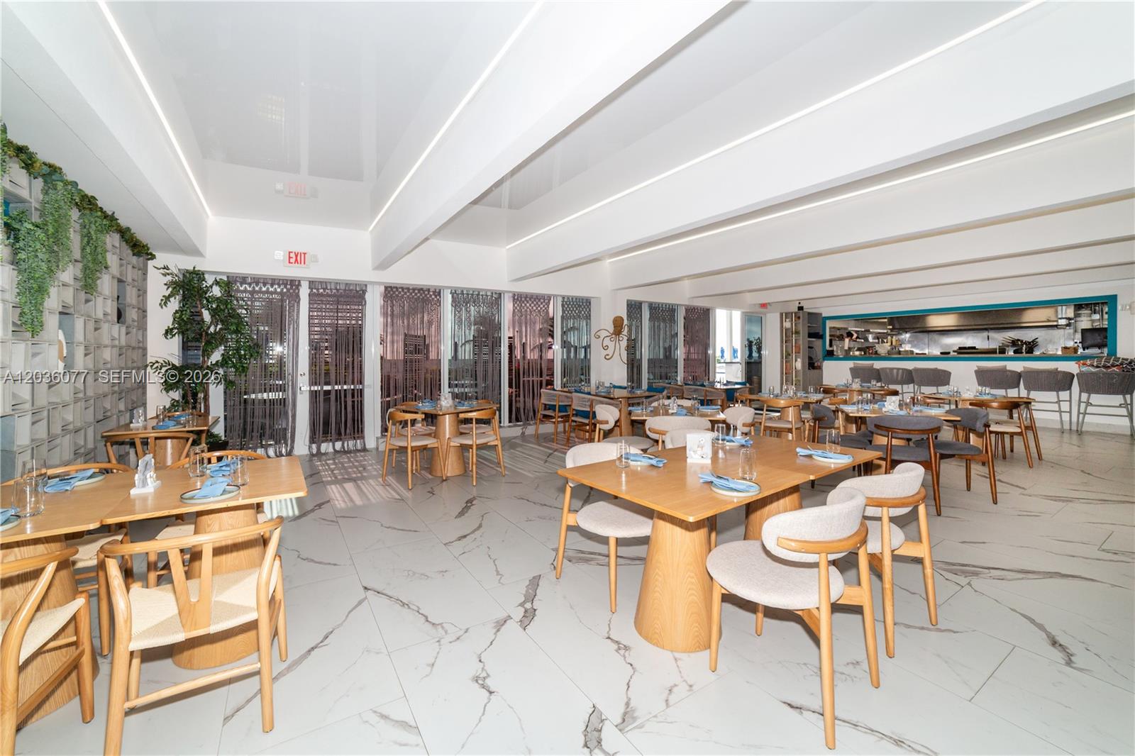 Photo of 1904 Ocean Dr #604, Hallandale Beach, Florida, 33009 - Restaurant