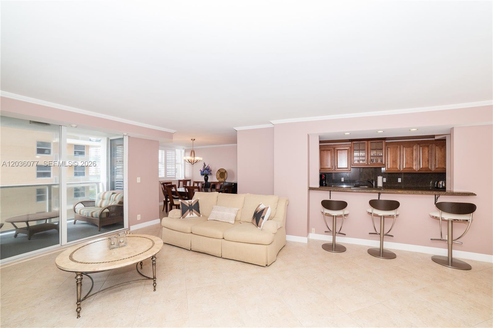 Photo of 1904 Ocean Dr #604, Hallandale Beach, Florida, 33009 -
