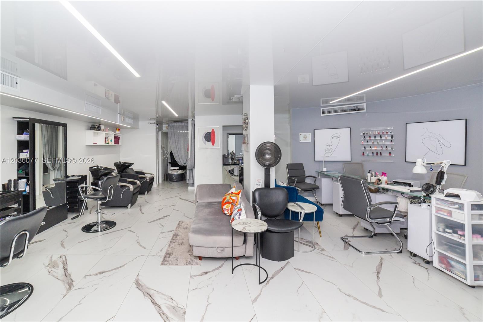 Photo of 1904 Ocean Dr #604, Hallandale Beach, Florida, 33009 - Hair Salon Onsite