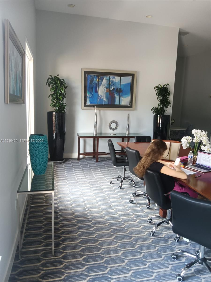 Photo of 18800 29th Ave  #619, Aventura, Florida, 33180 - BUSINESS CENTER