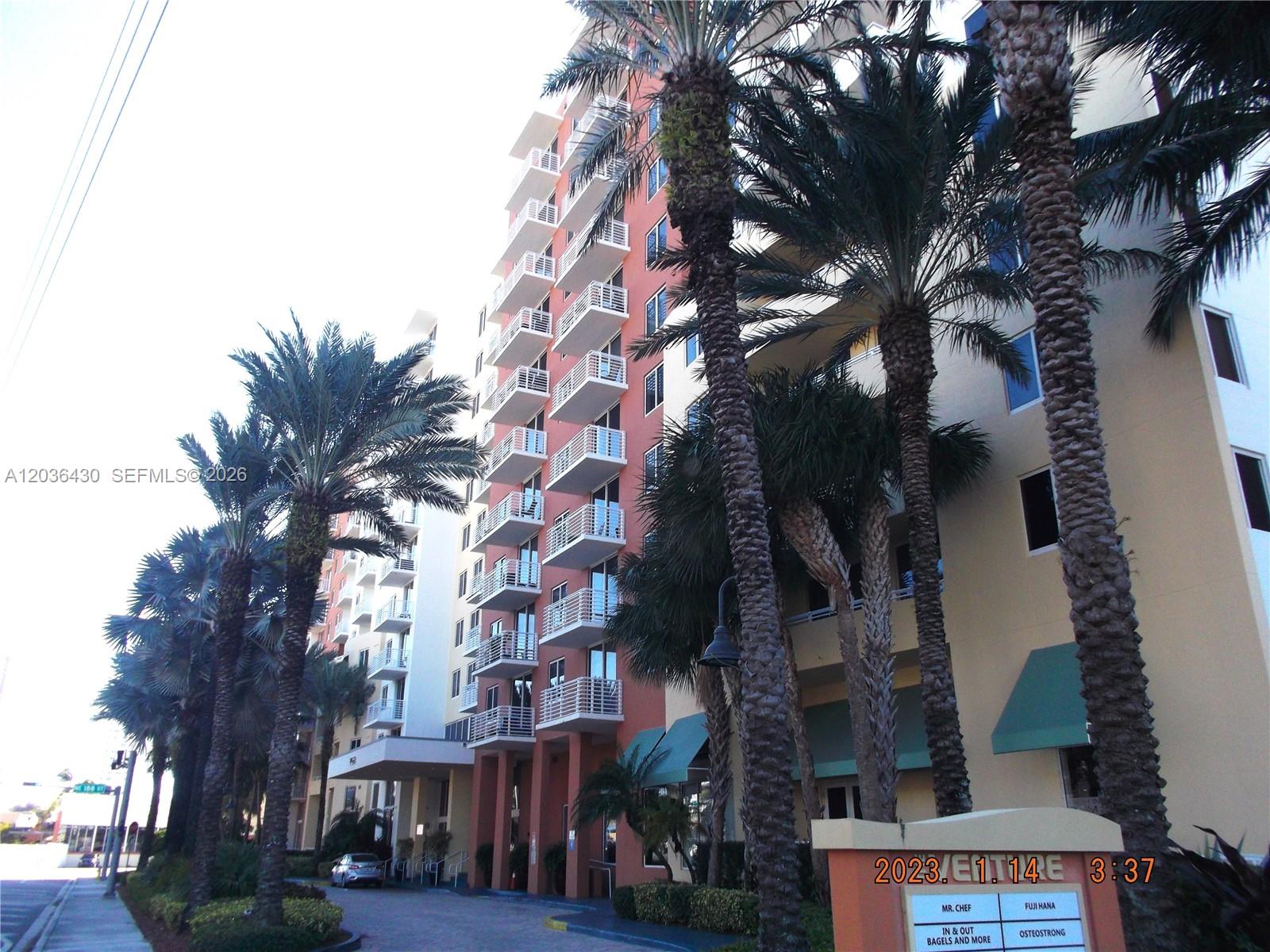 Photo of 18800 29th Ave  #619, Aventura, Florida, 33180 - 