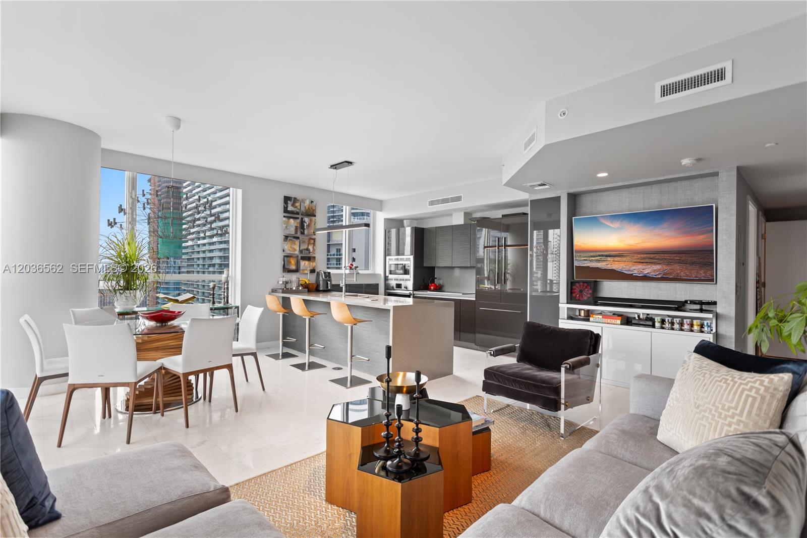 Photo of 1080 Brickell Ave #3300, Miami, Florida, 33131 -
