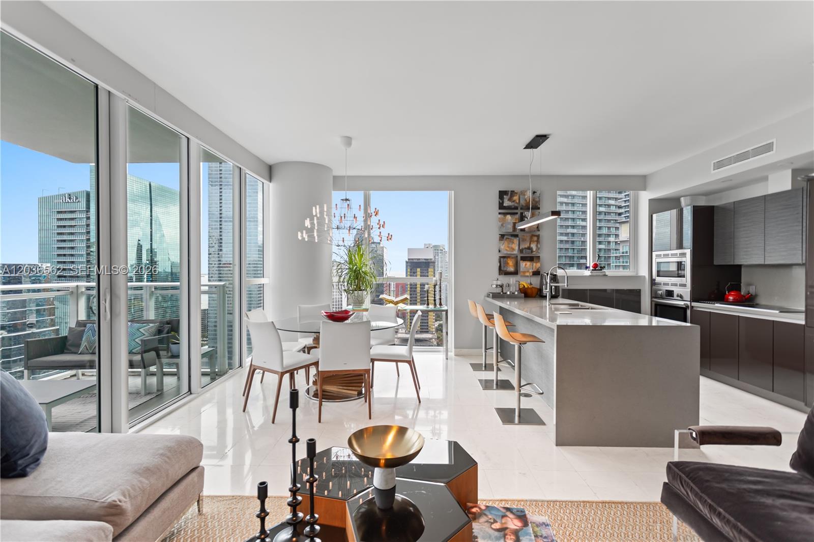 Photo of 1080 Brickell Ave #3300, Miami, Florida, 33131 -