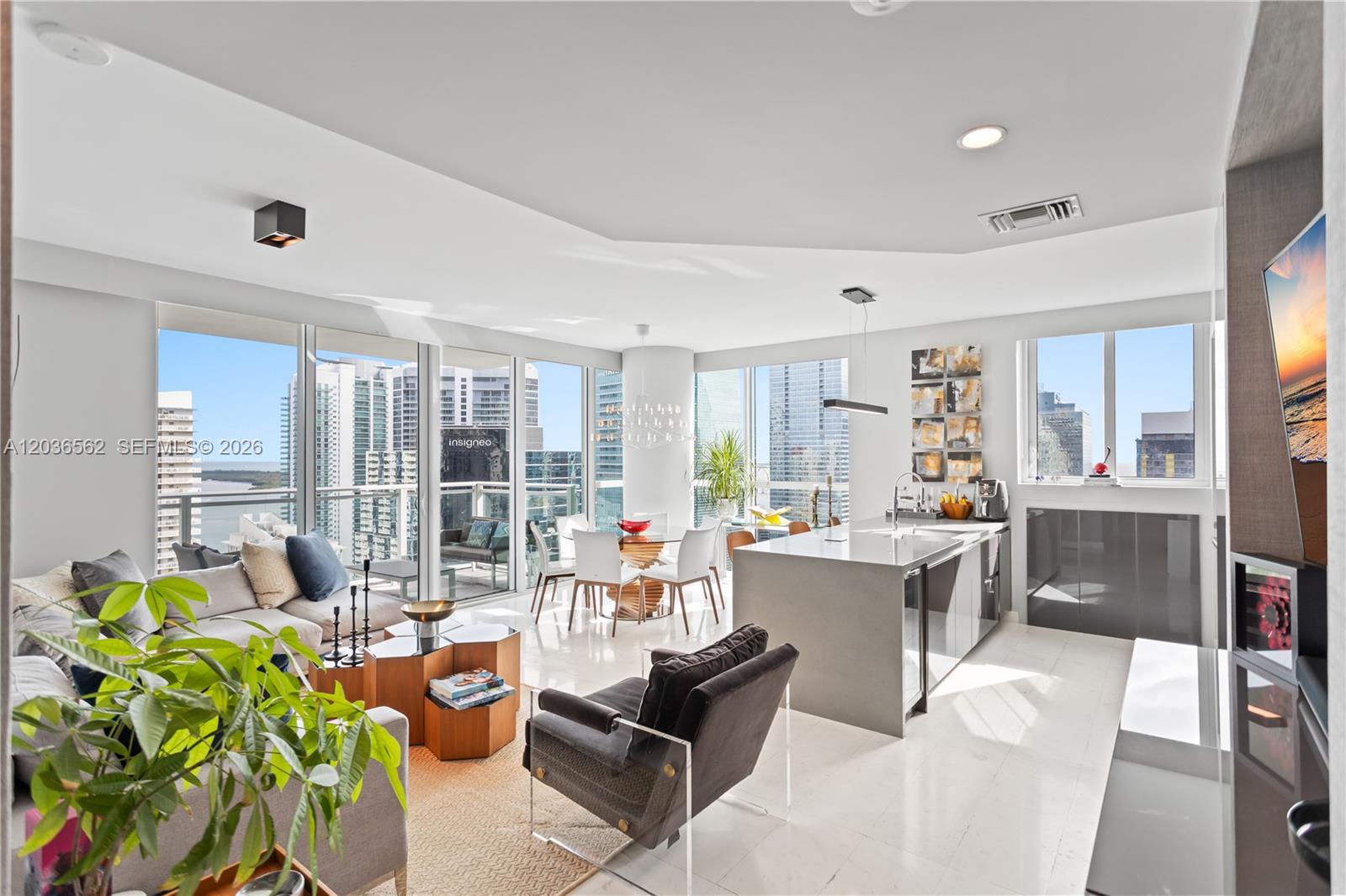 Photo of 1080 Brickell Ave #3300, Miami, Florida, 33131 -