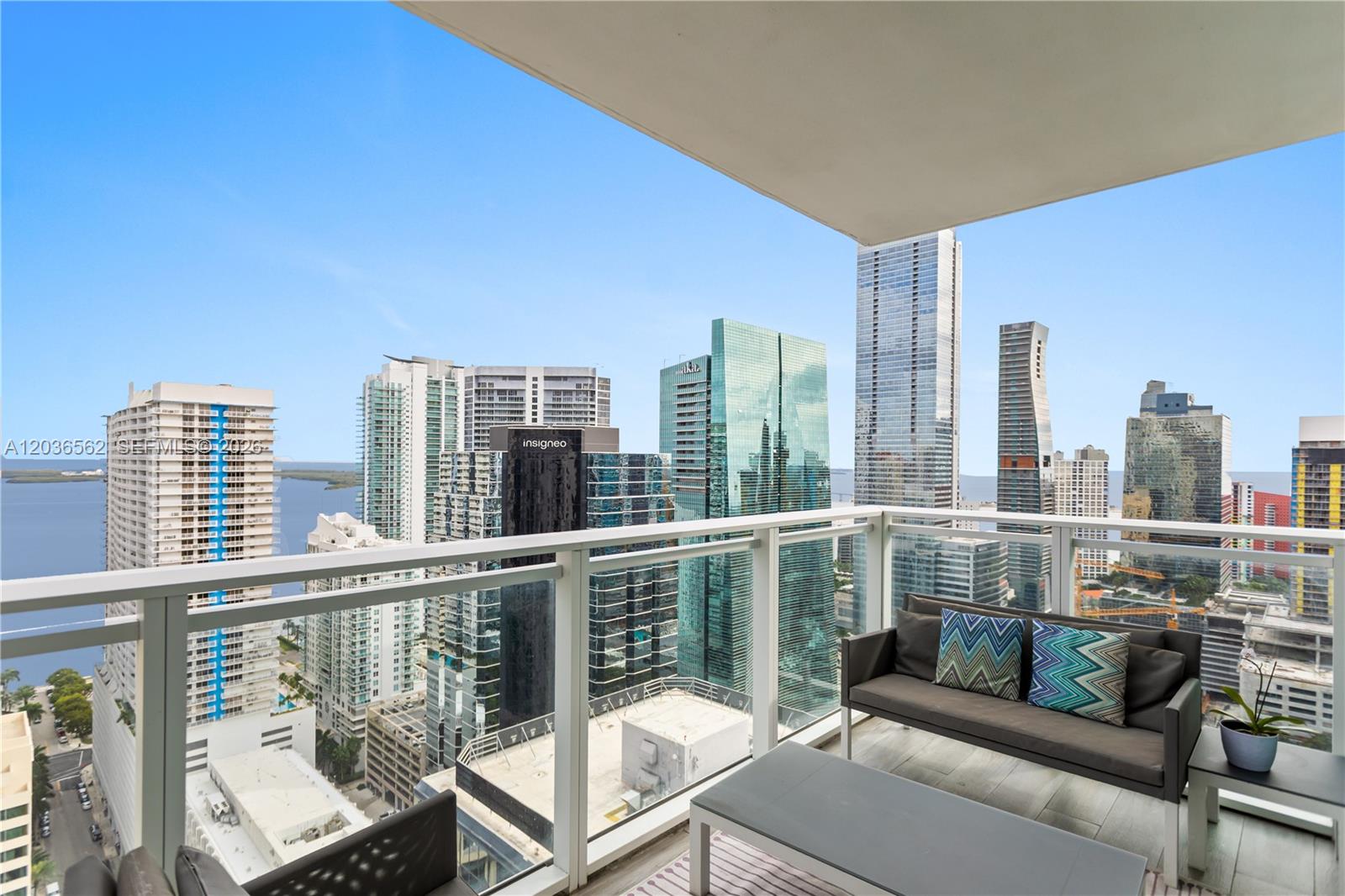 Photo of 1080 Brickell Ave #3300, Miami, Florida, 33131 -