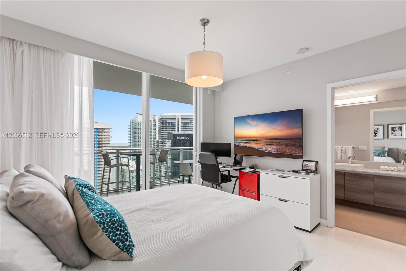 Photo of 1080 Brickell Ave #3300, Miami, Florida, 33131 -