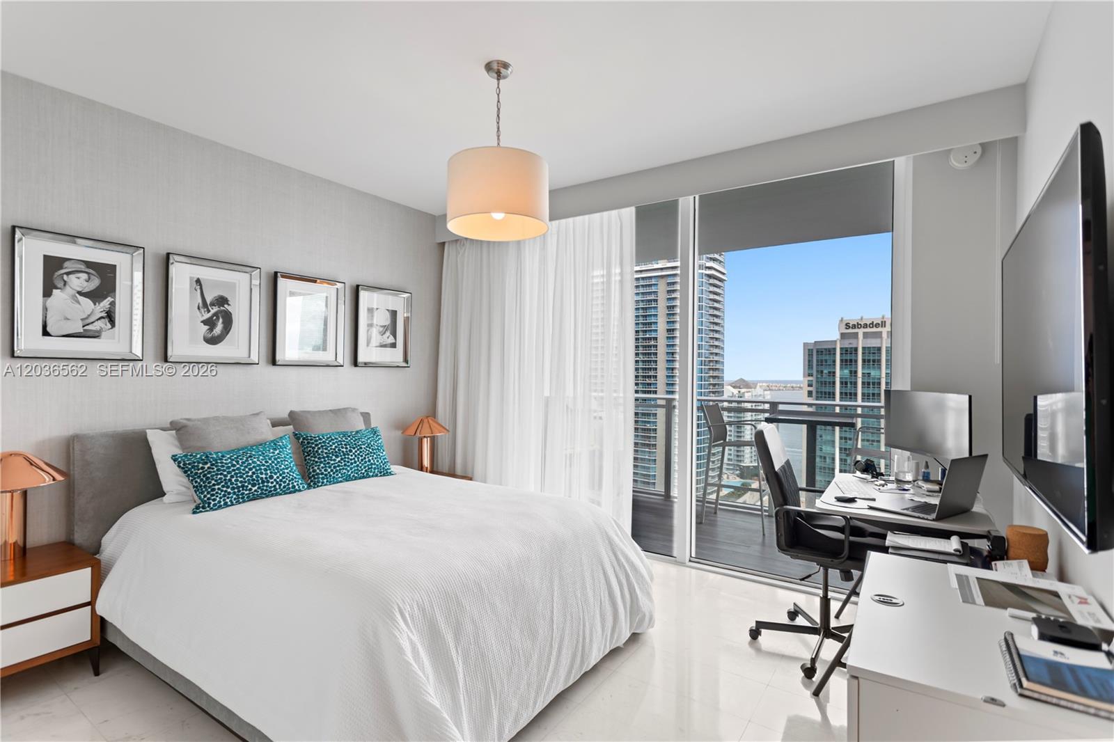 Photo of 1080 Brickell Ave #3300, Miami, Florida, 33131 -