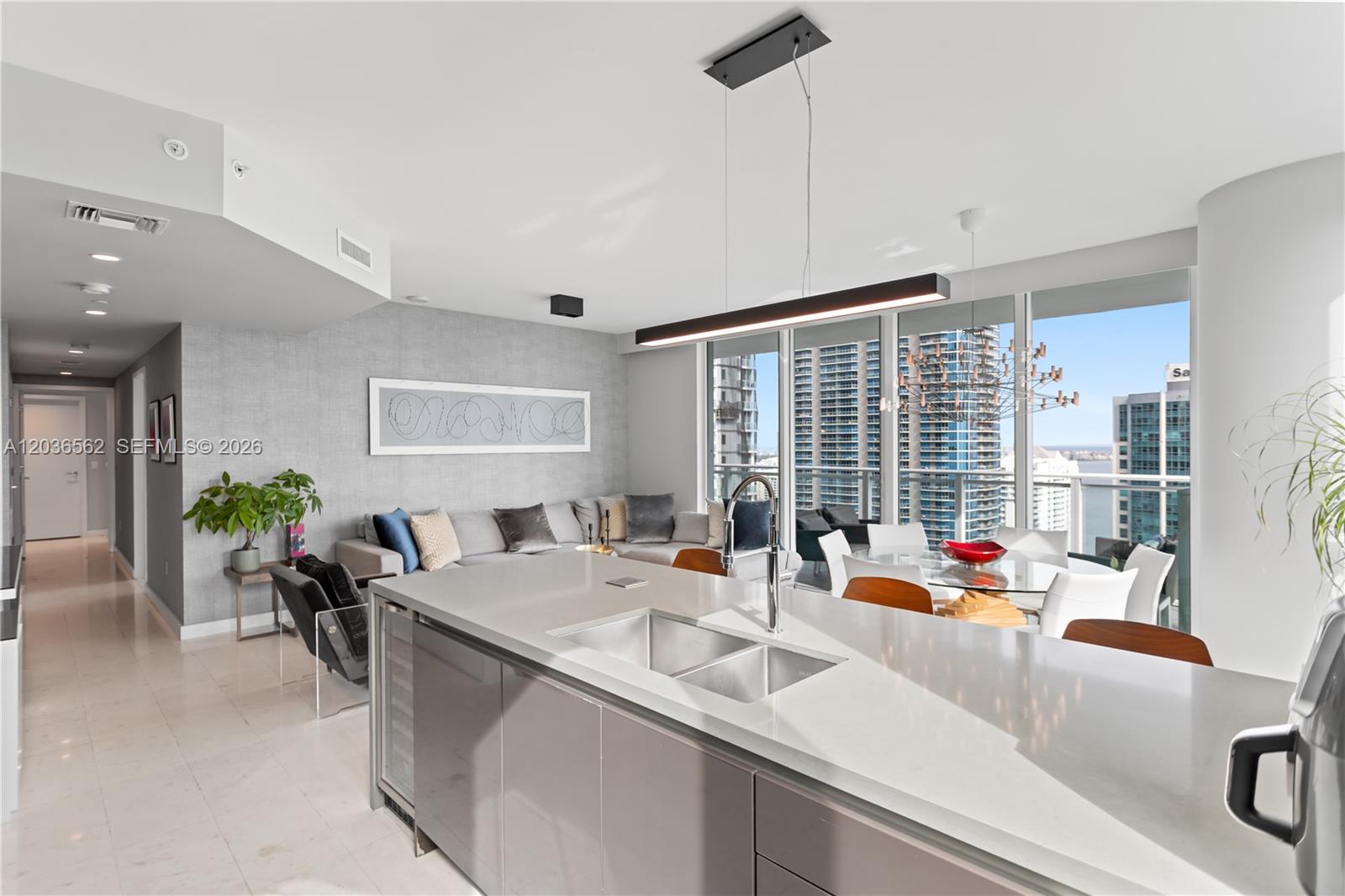 Photo of 1080 Brickell Ave #3300, Miami, Florida, 33131 -