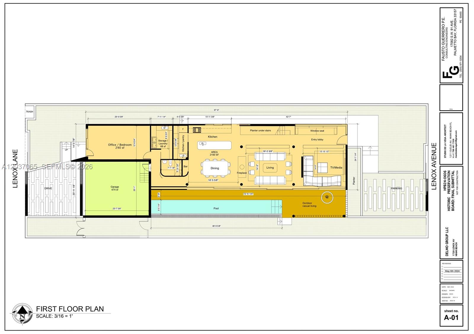 Ver detalles / sq. ft. $ 2026-06-15 0 foto