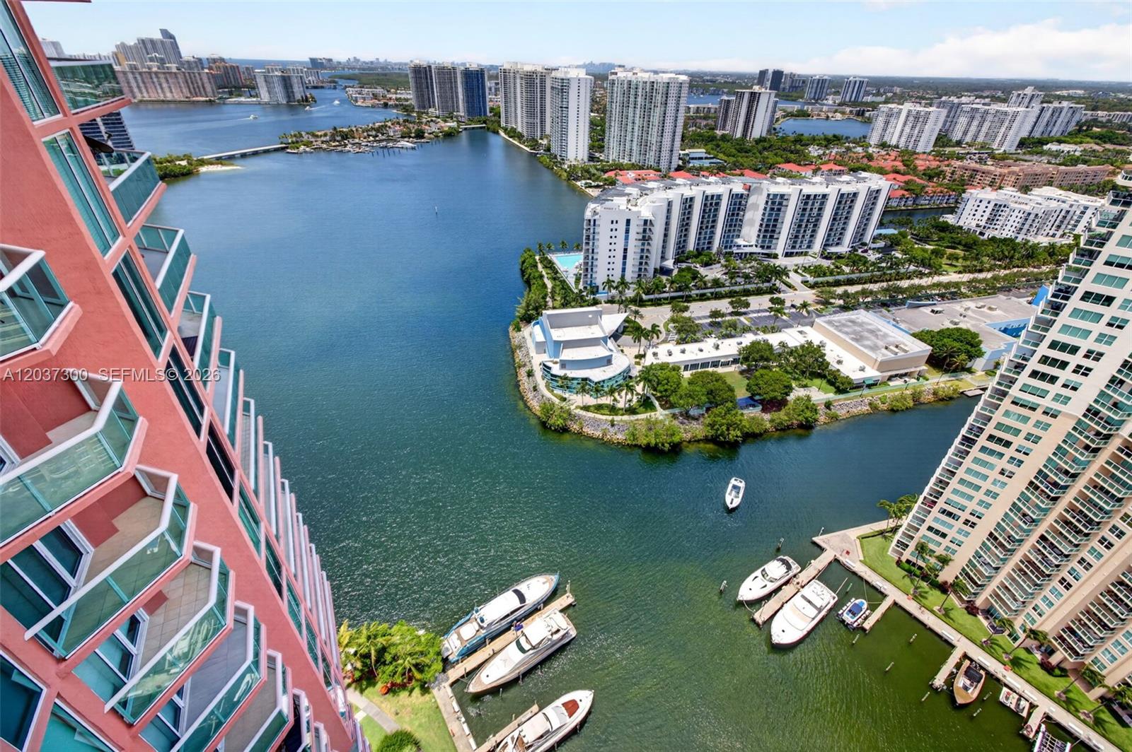 Photo of 3370 Hidden Bay Dr  ##UPH3715, Aventura, Florida, 33180 - 