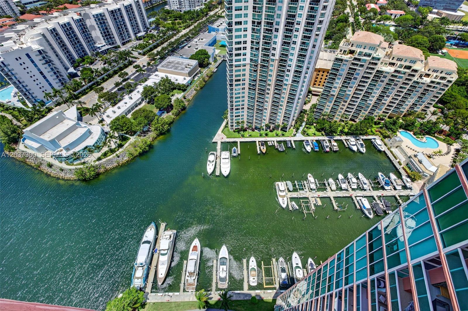 Photo of 3370 Hidden Bay Dr  ##UPH3715, Aventura, Florida, 33180 - 