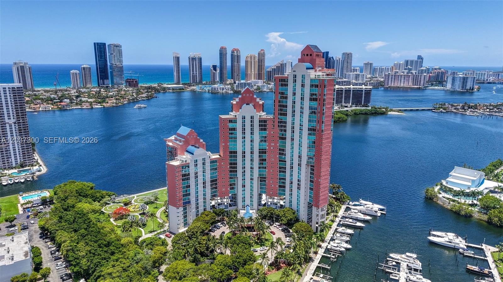 Photo of 3370 Hidden Bay Dr  ##UPH3715, Aventura, Florida, 33180 - 