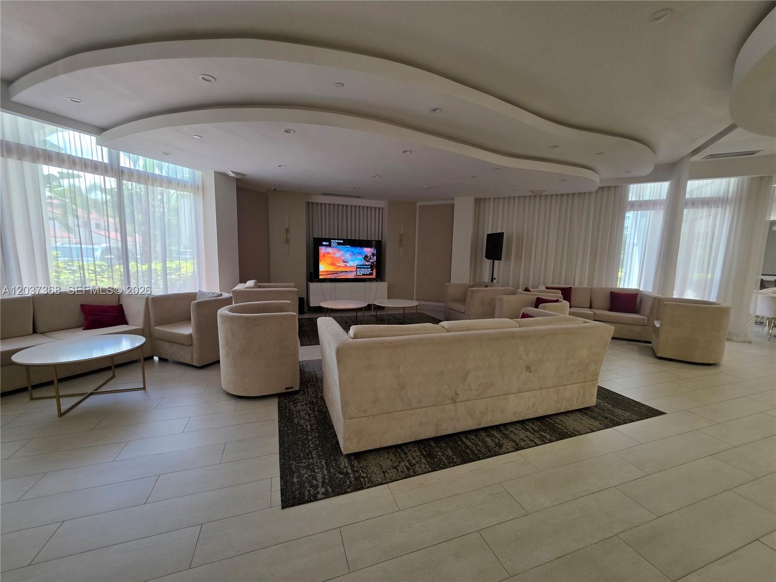 Photo of #416, Aventura, Florida, 33180 - Party Room