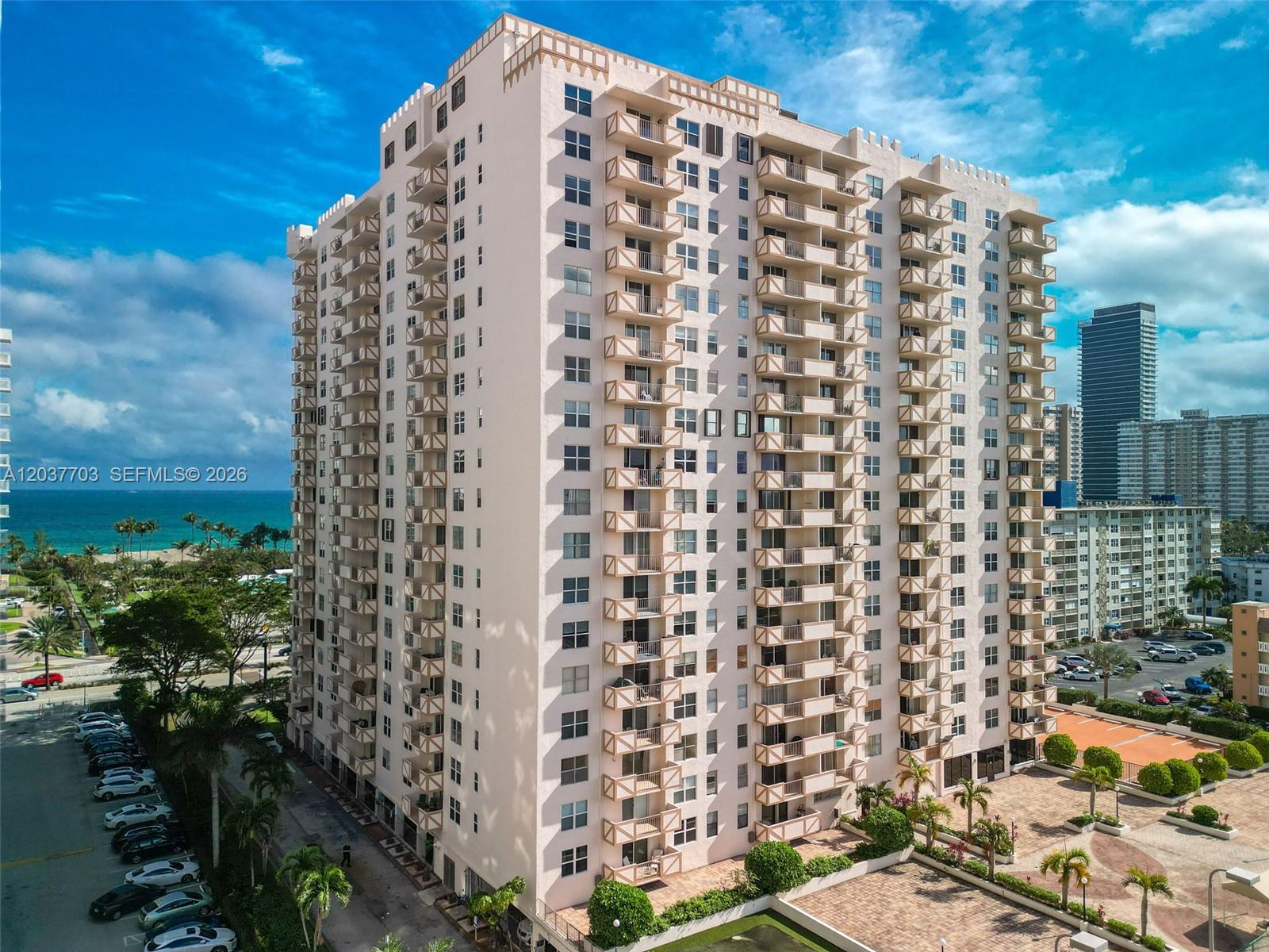 Photo of 1865 Ocean Dr  #16B, Hallandale Beach, Florida, 33009 - 