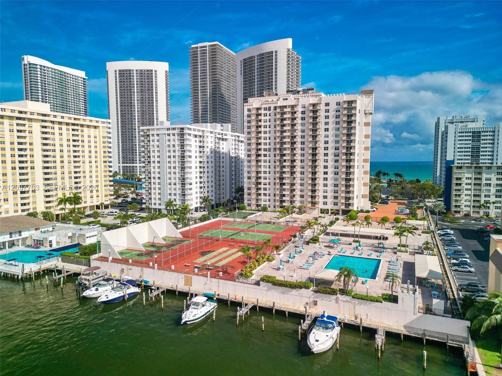 Photo of 1865 Ocean Dr  #16B, Hallandale Beach, Florida, 33009 - 