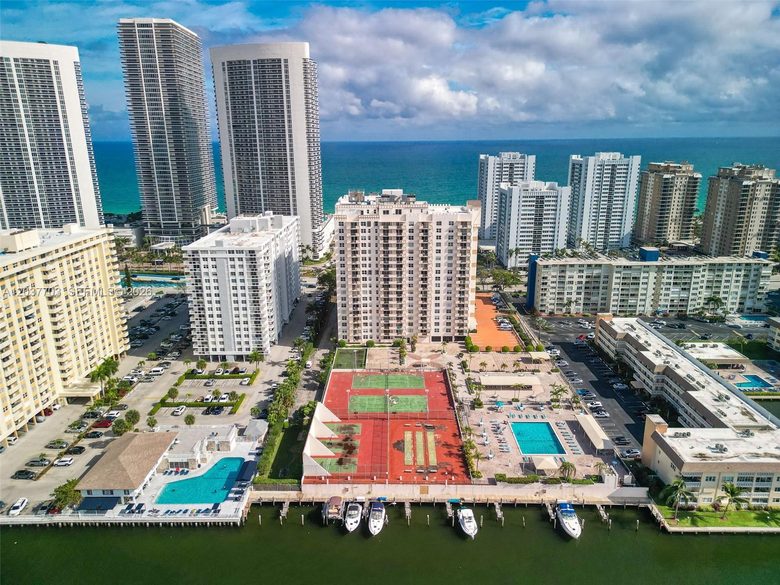 Photo of 1865 Ocean Dr  #16B, Hallandale Beach, Florida, 33009 - 