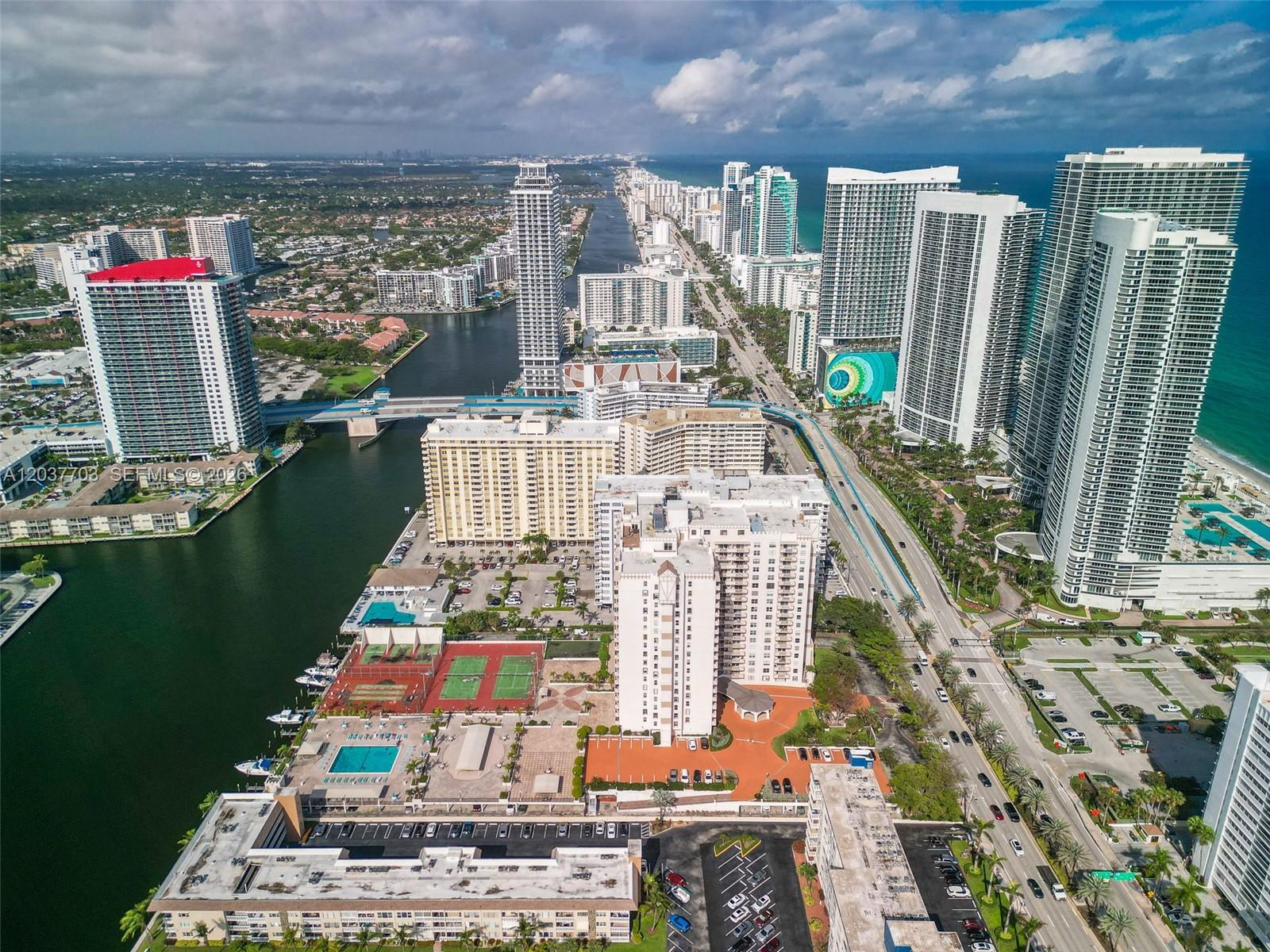 Photo of 1865 Ocean Dr  #16B, Hallandale Beach, Florida, 33009 - 