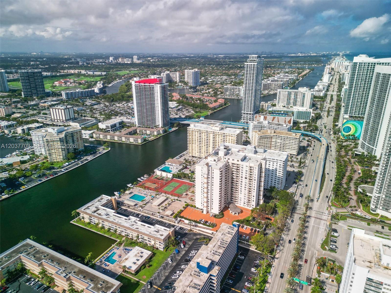 Photo of 1865 Ocean Dr  #16B, Hallandale Beach, Florida, 33009 - 