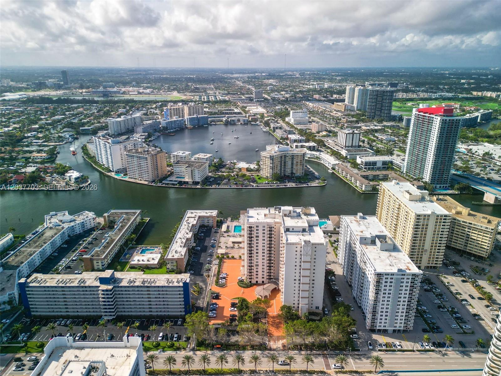 Photo of 1865 Ocean Dr  #16B, Hallandale Beach, Florida, 33009 - 