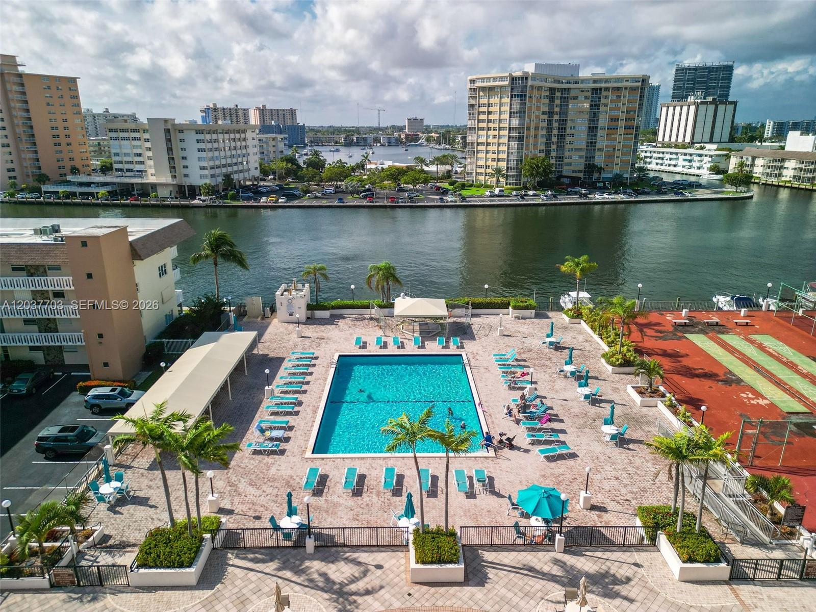 Photo of 1865 Ocean Dr  #16B, Hallandale Beach, Florida, 33009 - 