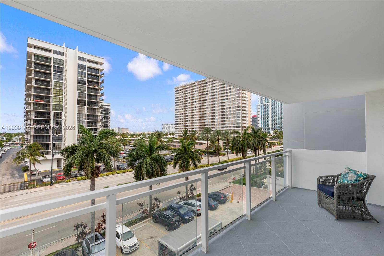 Photo of 2030 Ocean Dr #307, Hallandale Beach, Florida, 33009 -