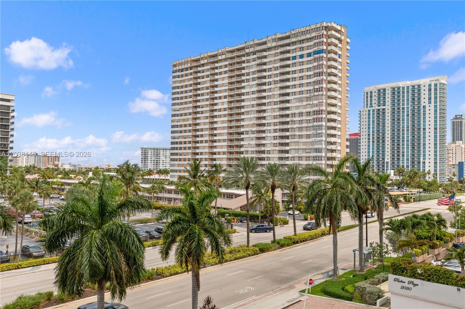 Photo of 2030 Ocean Dr #307, Hallandale Beach, Florida, 33009 -