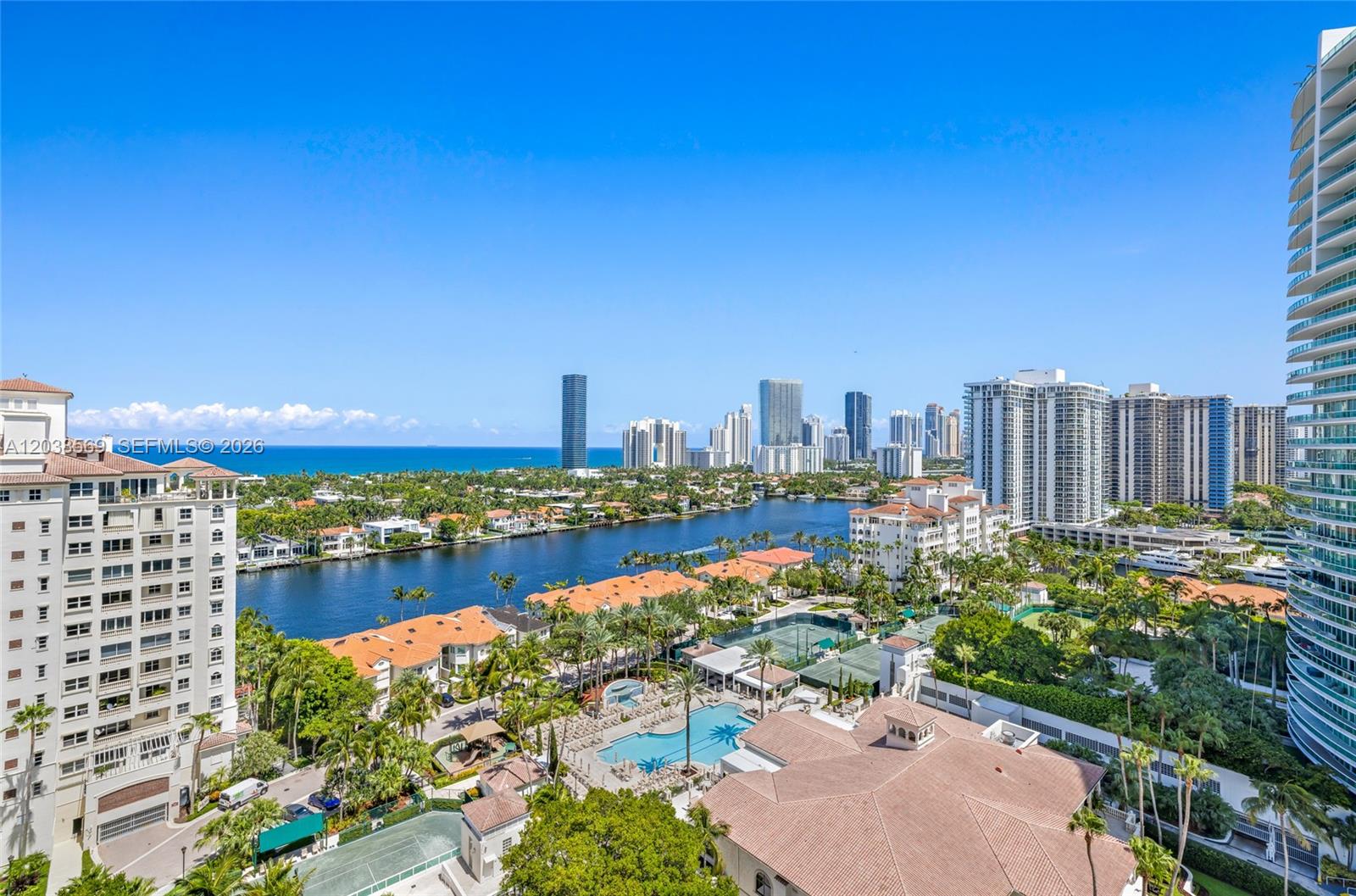 Photo of 20155 38th Ct #1802, Aventura, Florida, 33180 -