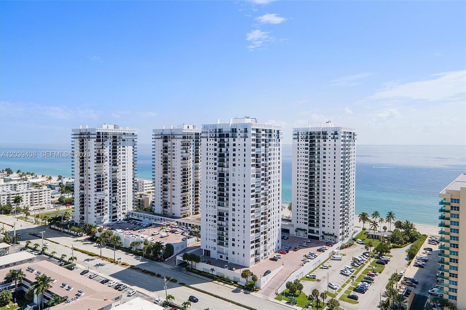 Photo of 2301 Ocean Dr  #1406, Hollywood, Florida, 33019 - 