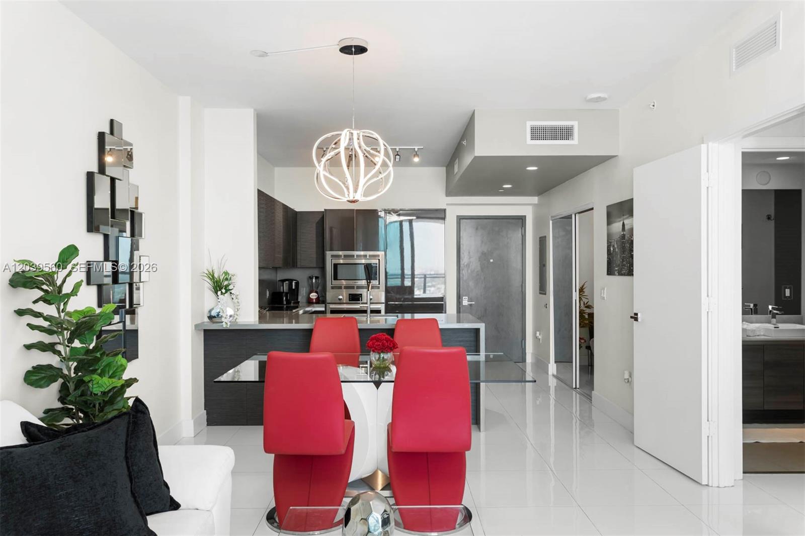Photo of 1080 Brickell Ave  #4103, Miami, Florida, 33131 - 