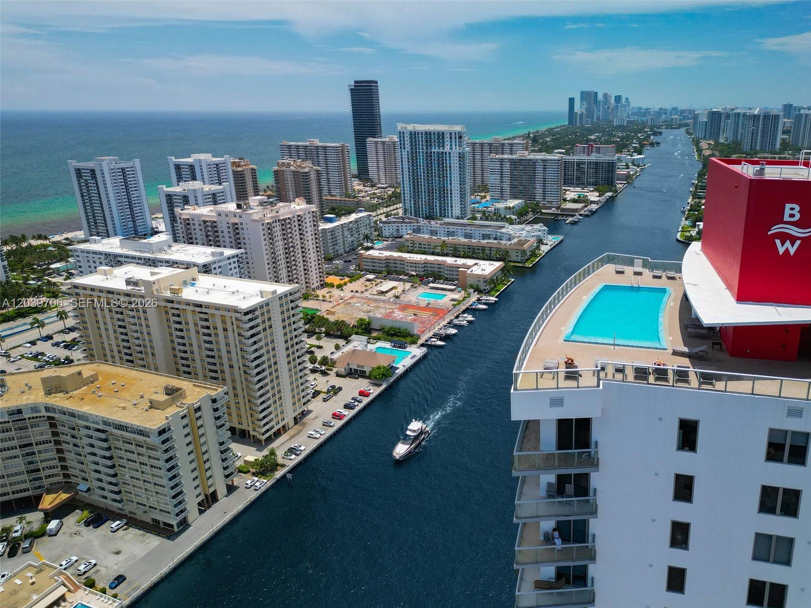 Photo of 2600 Hallandale Beach Blvd  #T3001, Hallandale Beach, Florida, 33009 - 