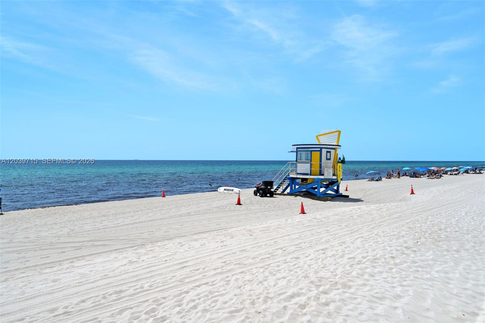Photo of 3725 Ocean Dr  #1410, Hollywood, Florida, 33019 - Beach