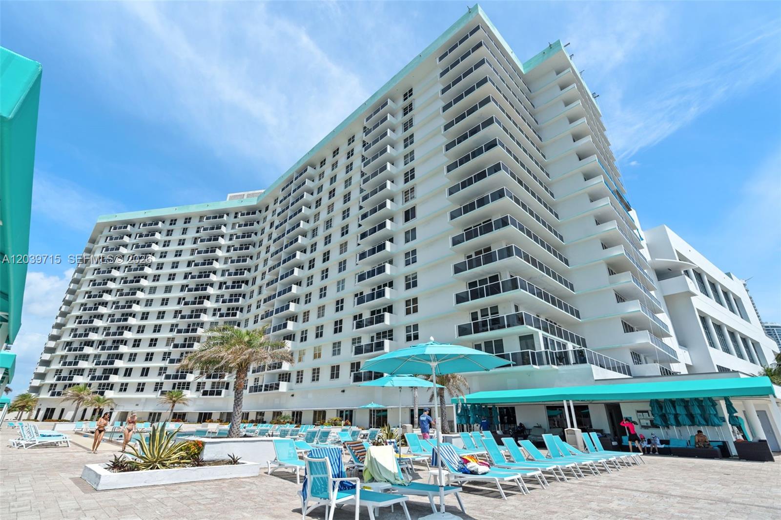 Photo of 3725 Ocean Dr  #1410, Hollywood, Florida, 33019 - 